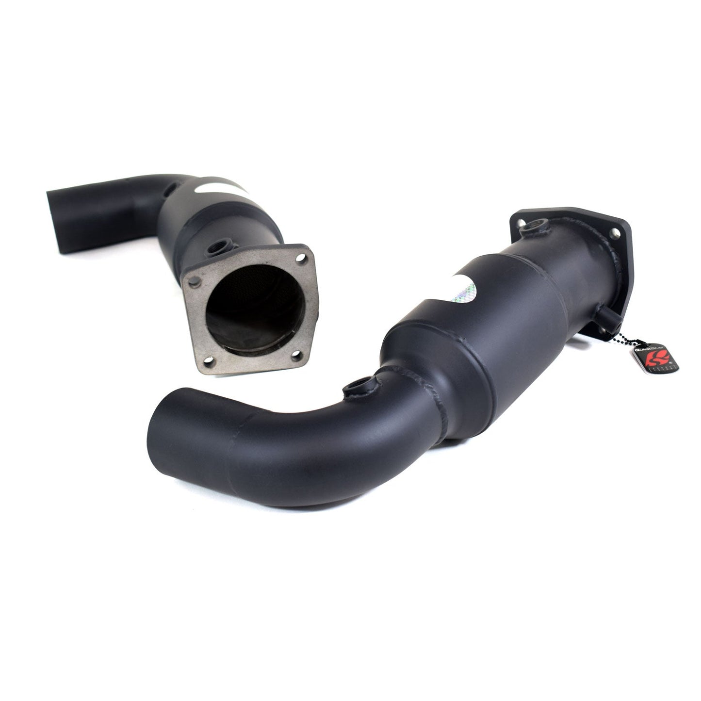 QuickSilver PS194S Porsche 911 GT2 and GT2RS 997 - Race Catalysts 300 CPSI (2008-11)