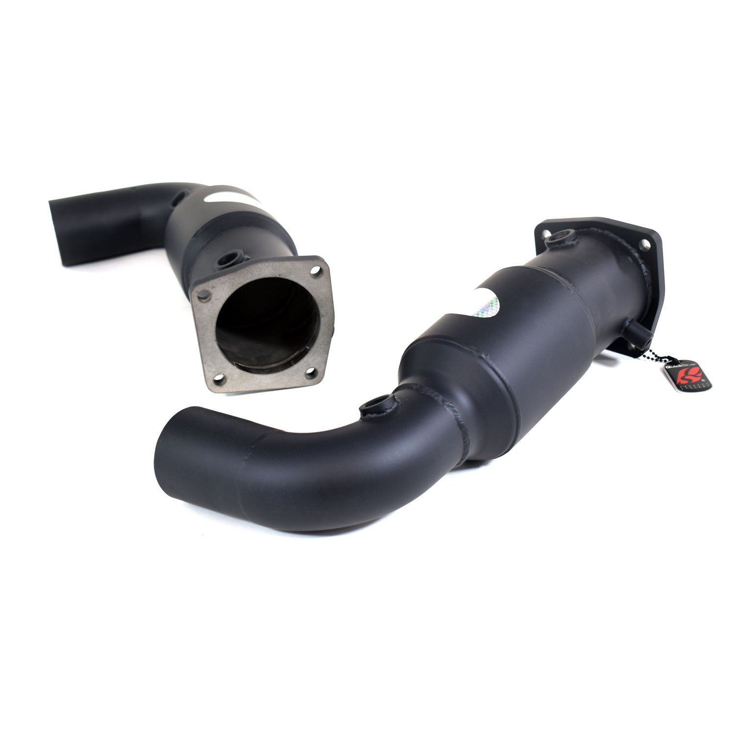 QuickSilver PS194S Porsche 911 GT2 and GT2RS 997 - Race Catalysts 300 CPSI (2008-11)