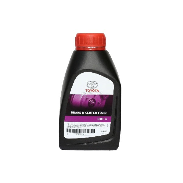 Genuine Lexus 08823-80112 DOT4 Brake and Clutch Fluid 1L
