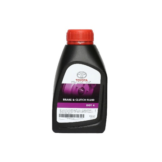 Genuine Lexus 08823-80111 DOT4 Brake and Clutch Fluid 500ml