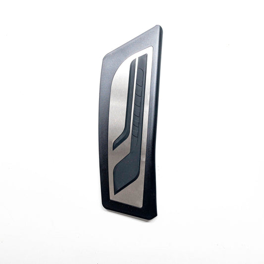Genuine BMW 51475A7ABE6 M Performance Footrest Stainless Steel