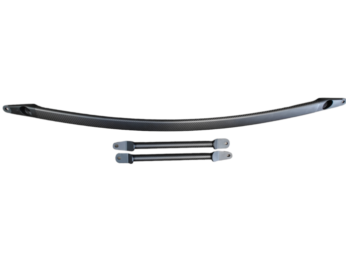 VTT-F9X-STRUT-CF F9X X3/4M Carbon Fiber Strut Braces