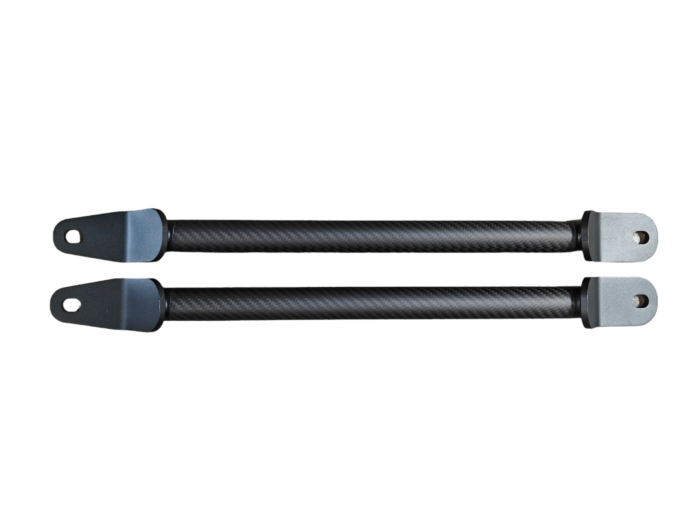 VTT-F9X-STRUT-CF F9X X3/4M Carbon Fiber Strut Braces