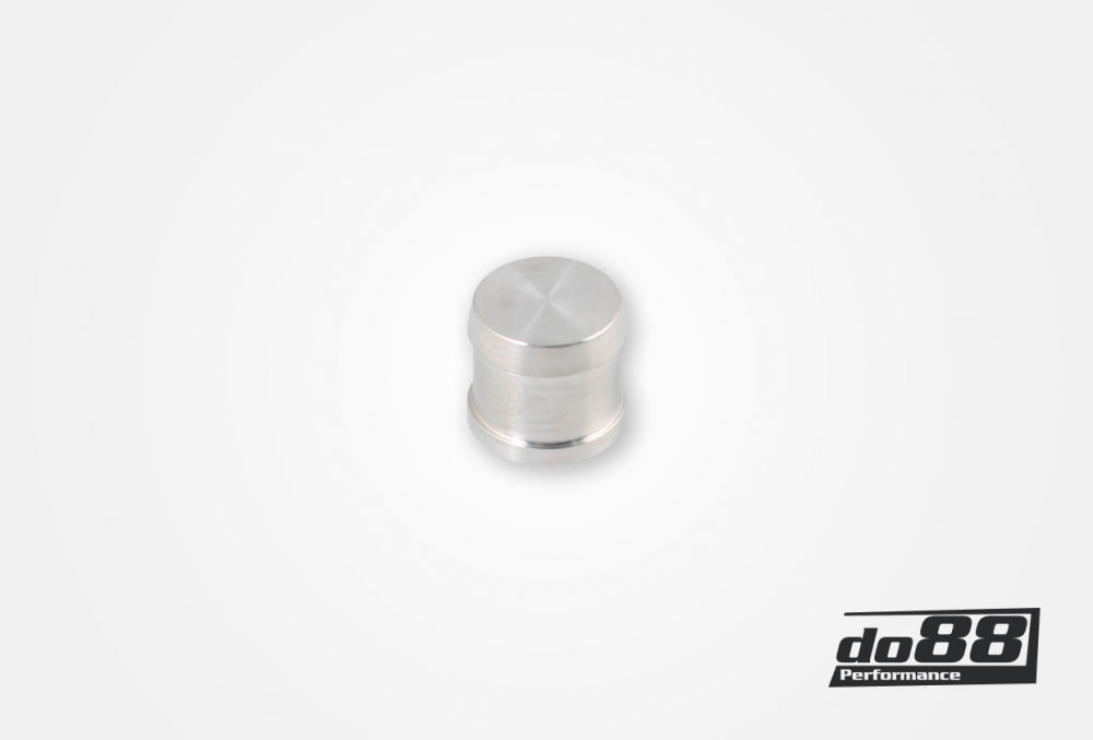 DO88 Plugg-22AL Aluminium Plug 22mm