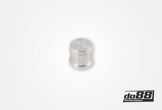 DO88 Plugg-22AL Aluminium Plug 22mm
