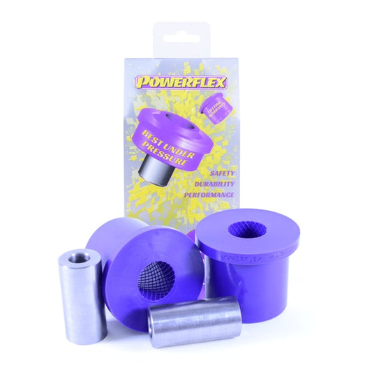 Powerflex Audi Porsche Volkswagen Front Lower Wishbone Rear Bush (4L Q4, E1 Cayenne & 7P Touareg) | ML Performance UK