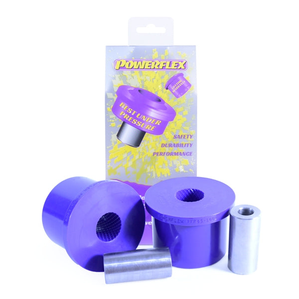 Powerflex Audi Porsche Volkswagen Front Lower Wishbone Rear Bush (4L Q4, E1 Cayenne & 7P Touareg) | ML Performance UK