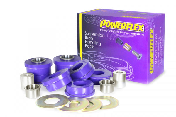 Powerflex Audi Porsche Volkswagen Front Subframe Mounting Bush (4L Q4, E1 Cayenne & 7P Touareg) | ML Performance UK