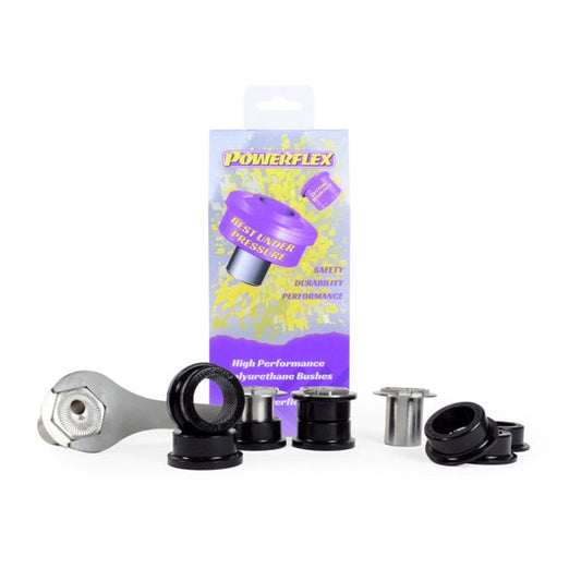 Powerflex Audi Porsche Volkswagen Front Upper Wishbone Bush Camber Adjustable (4L Q4, E1 Cayenne & 7P Touareg) | ML Performance UK