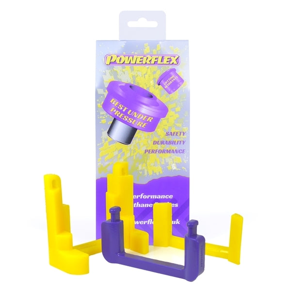 Powerflex Audi Seat Skoda VW Transmission Mount Insert (Inc. 8P RS3, 8J TTRS, 1P Leon & MK6 Golf) - ML Performance UK