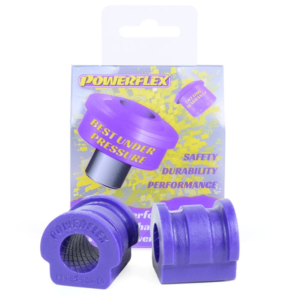 Powerflex Audi Skoda Seat Volkswagen Front Anti Roll Bar Bush 19MM (8X A1, 5J Fabia, 6J Ibiza & MK5 Polo) | ML Performance UK