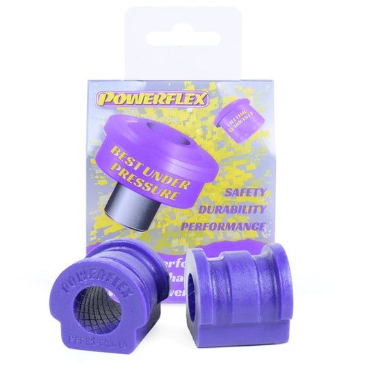 Powerflex Audi Skoda Seat Volkswagen Front Anti Roll Bar Bush 19MM (8X A1, 5J Fabia, 6J Ibiza & MK5 Polo) | ML Performance UK