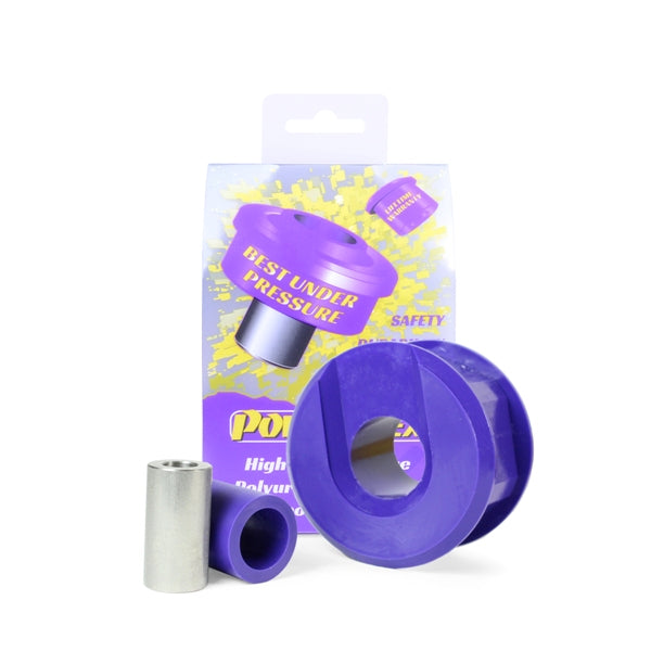 Powerflex Audi Skoda Seat Volkswagen Lower Engine Mount Large Bush - Track Use (8X A1, 5J Fabia, 6J Ibiza & MK5 Polo) | ML Performance UK