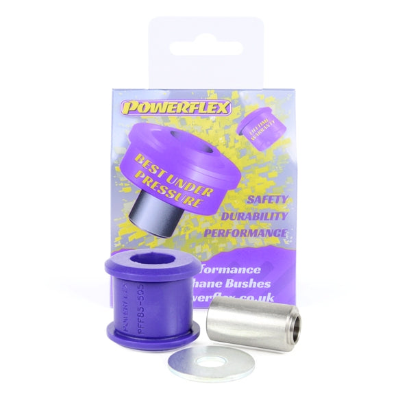 Powerflex Audi Skoda Seat Volkswagen Lower Engine Mount Small Bush (Inc. 8P S3, 1P Leon, 1Z Octavia & MK5 Golf)) | ML Performance UK