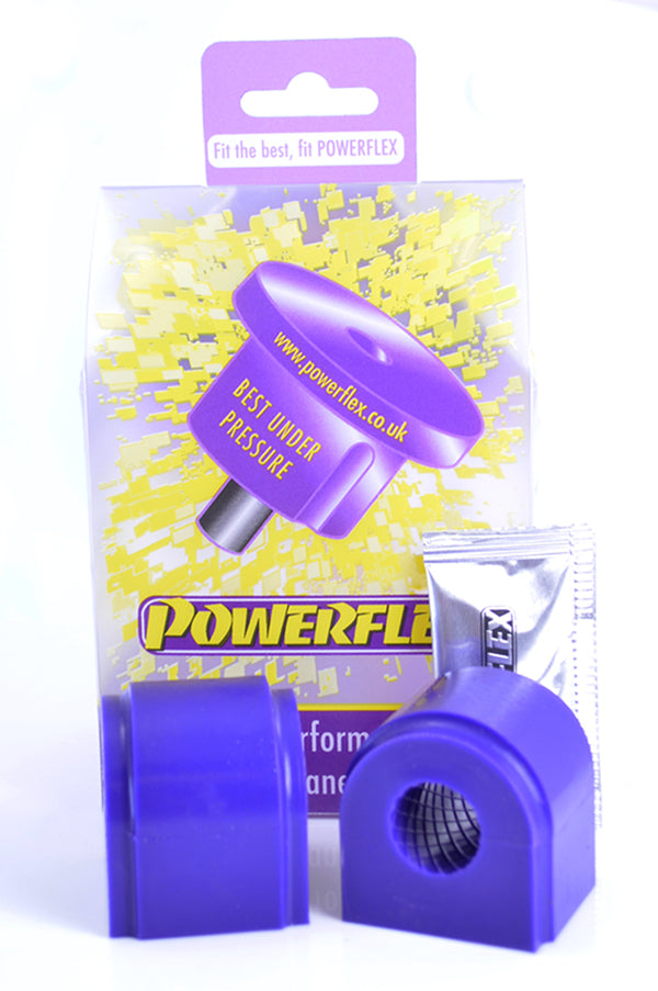 Powerflex Audi Skoda Volkswagen Front Anti Roll Bar Bush 22.5mm (Inc. 8P S3, 1Z Octavia, B6 Passat & MK6 Golf) | ML Performance UK