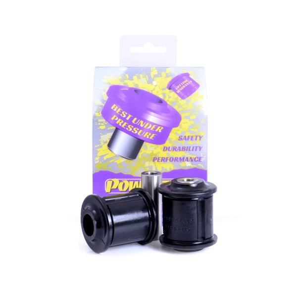 Powerflex BMW E60 E61 E63 E64 Rear Lower Arm Front Bush | ML Performance UK