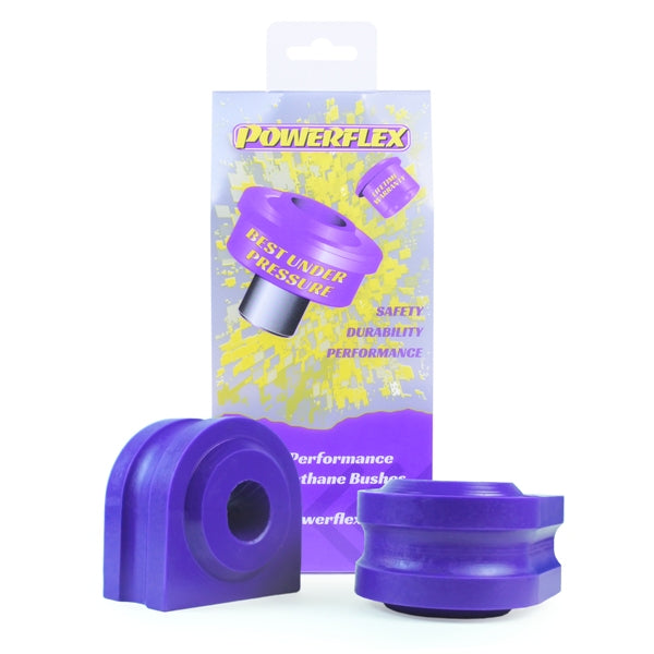 Powerflex BMW E60 E61 E65 E66 Front Anti Roll Bar Mount 25.6mm | ML Performance UK