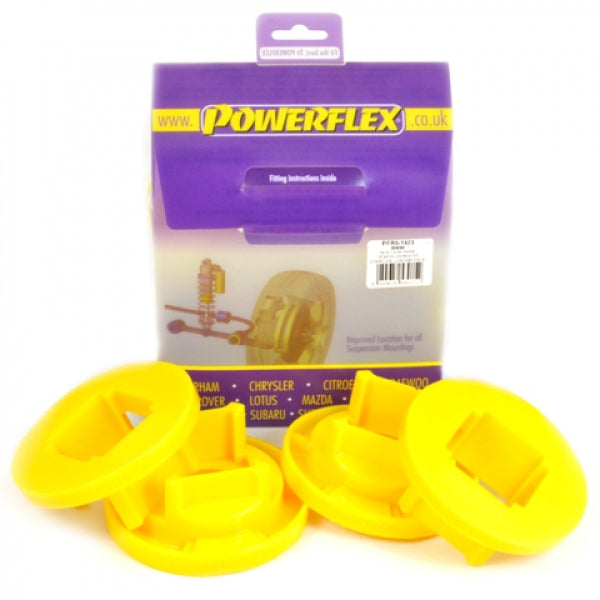 Powerflex BMW E70 E71 E72 F15 Rear Subframe Rear Bush Insert | ML Performance UK