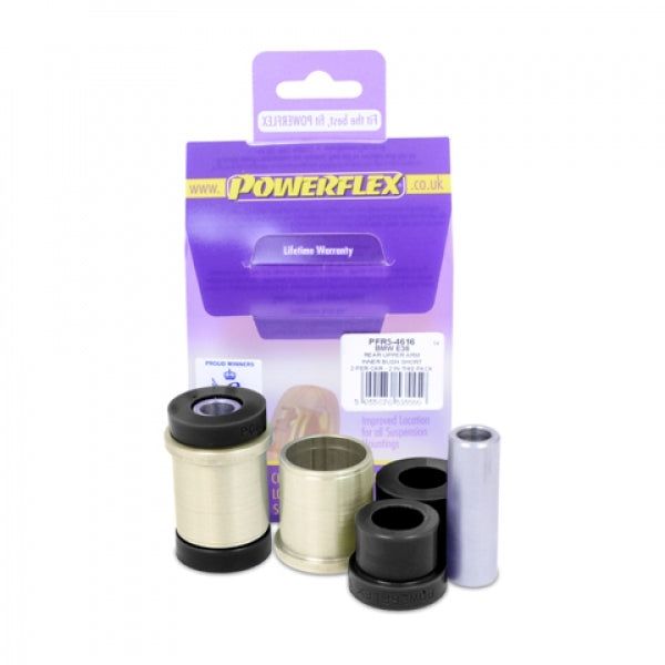 Powerflex BMW E83 E85 E86 E46 Rear Lower Wishbone Inner Bush | ML Performance UK