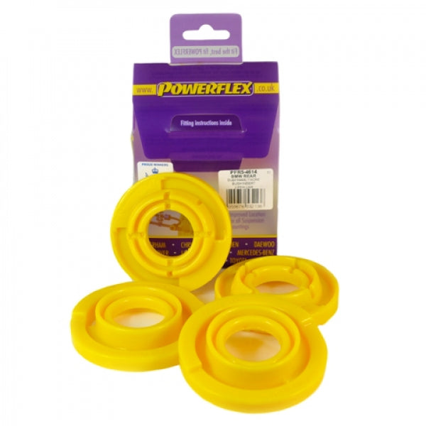 Powerflex BMW E83 E85 E86 E46 Rear Subframe Front Bush Insert | ML Performance UK