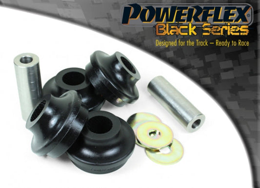 Powerflex BMW F06 F10 F12 F13 Black Series Front Radius Arm to Chassis Bush (M5 & M6)