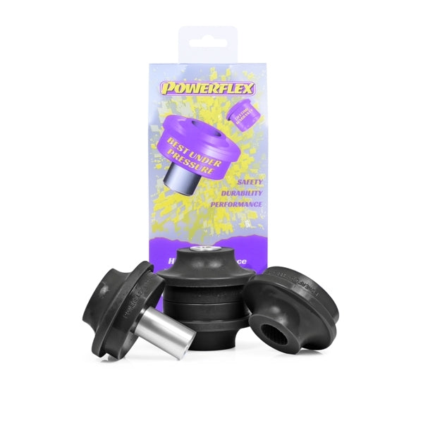 Powerflex BMW F20 F22 F30 F32 Front Radius Arm To Chassis Bush (Inc. M135ix, M240ix, 335ix & 440ix)