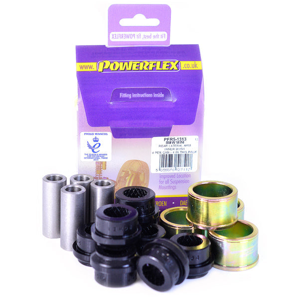 Powerflex BMW MINI F40 F44 F52 F57 Rear Lateral Arm Inner Bush | ML Performance UK
