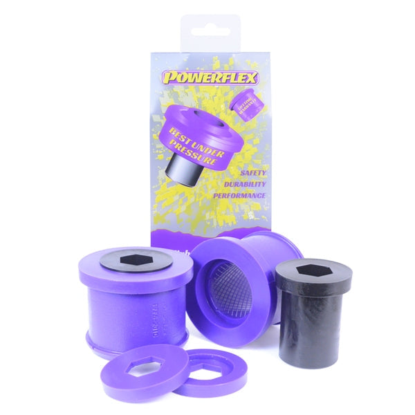 Powerflex Mini R55 R56 R57 R58 Front Wishbone Rear Bush | ML Performance UK
