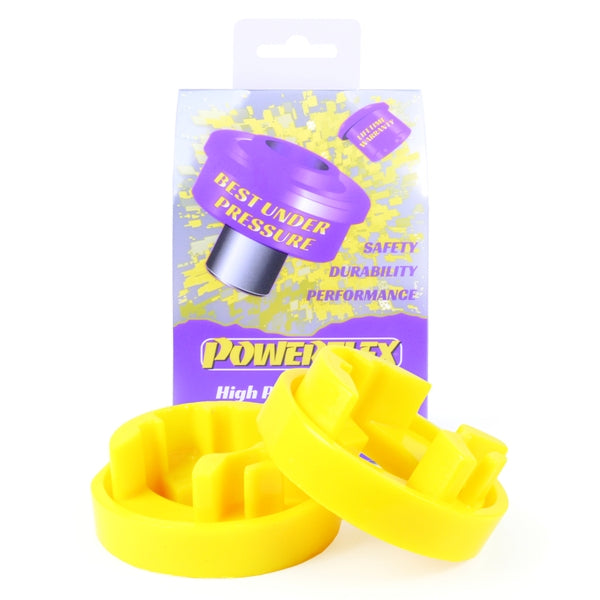 Powerflex Mini R55 R56 R57 R58 Lower Engine Mount Large Bush Insert | ML Performance UK