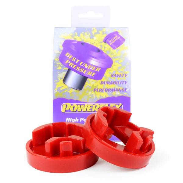 Powerflex Mini R55 R56 R57 R58 Lower Engine Mount Large Bush Insert (Automatic Cars) | ML Performance UK