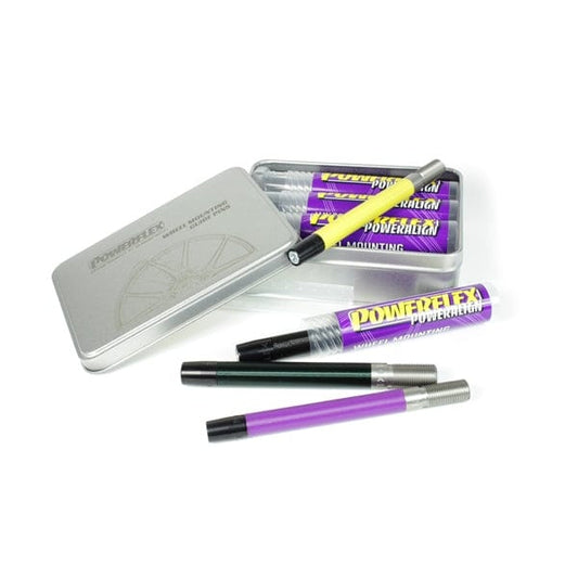 Powerflex PowerAlign Wheel Mounting Guide Pins - ML Performance UK