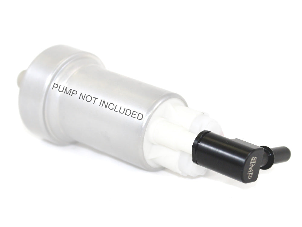 Precision Raceworks BMP Fuel Pump Fitting For Walbro Pump - ML Performance UK