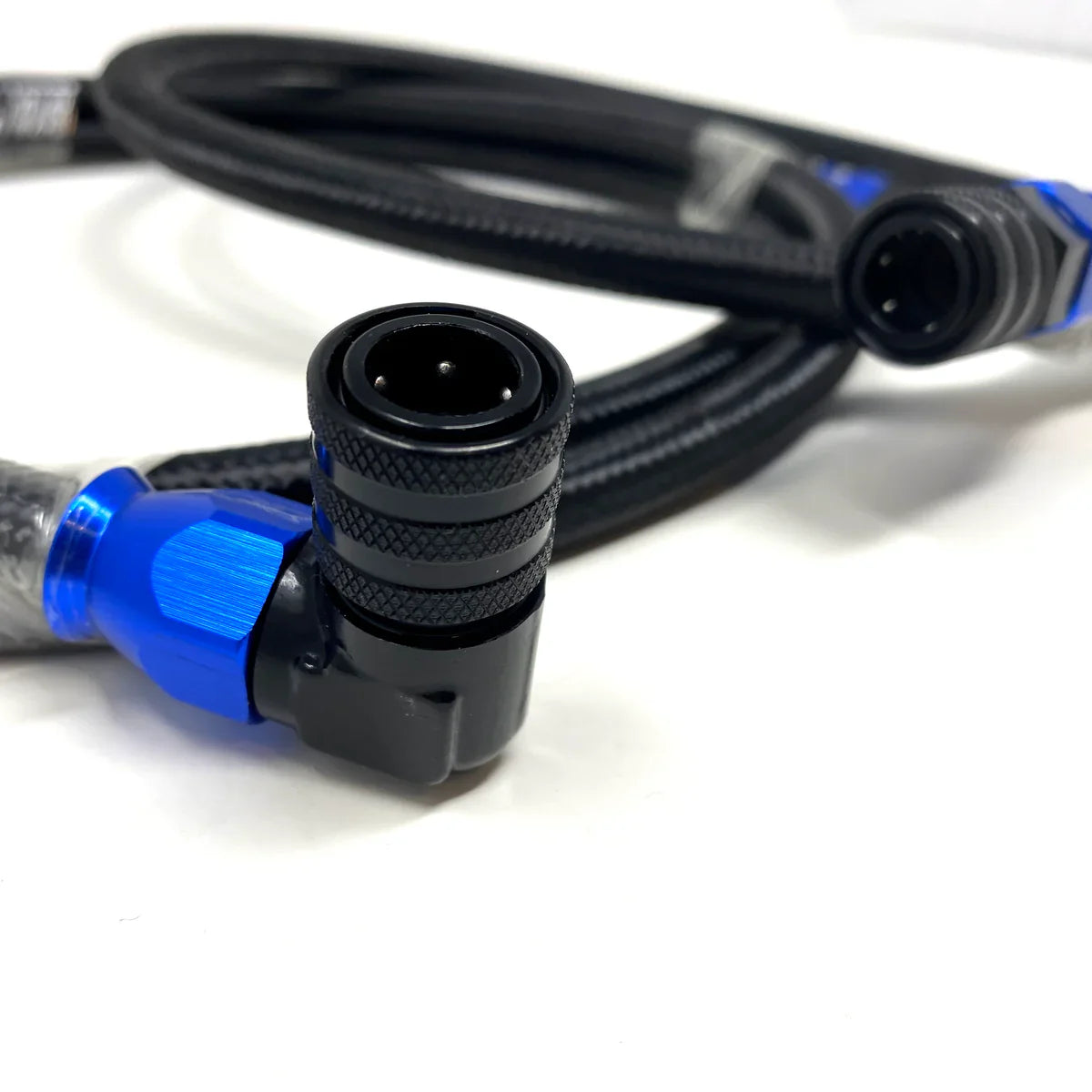 Precision Raceworks BMW F20 F21 F30 F32 -6AN Fuel Line - OE Fuel Filter (Inc. 125i, 228i, 328i & 430iX) - ML Performance UK