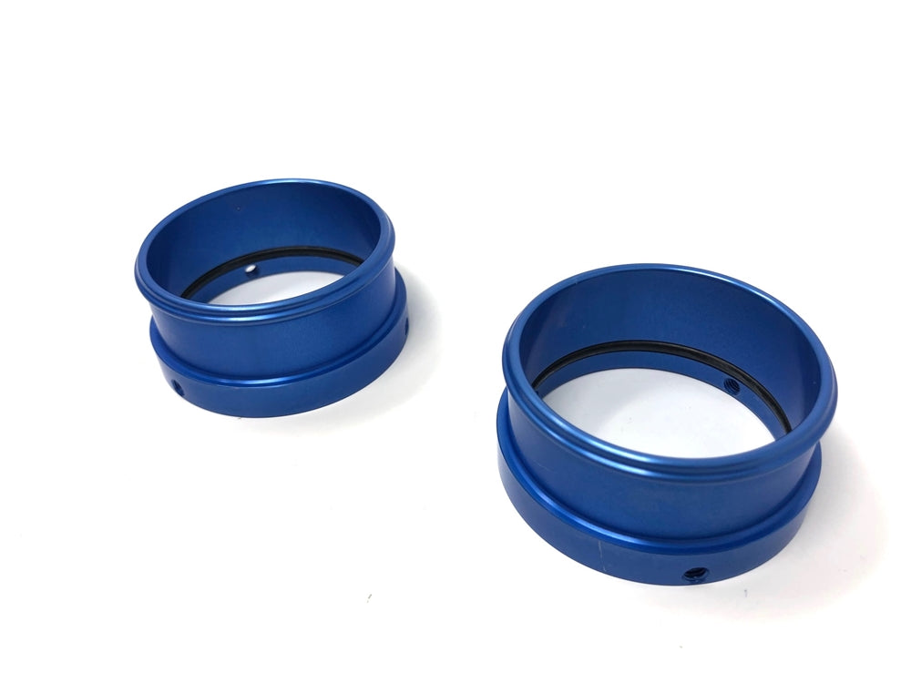 Precision Raceworks BMW N54 E82 E88 E89 E90 Turbo Flange Inlet Adapter Kit (Inc. 135i, 1M, 335i & Z4 35i) - ML Performance UK