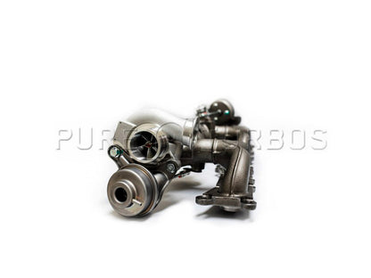 Pure Turbos BMW N54 LHD 335i Pure600 Upgrade Turbos - ML Performance UK