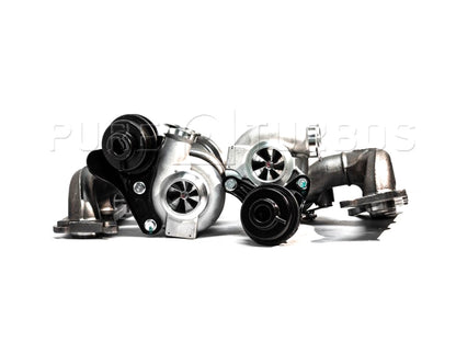 i Pure600 Upgrade Turbos - ML Performance UK