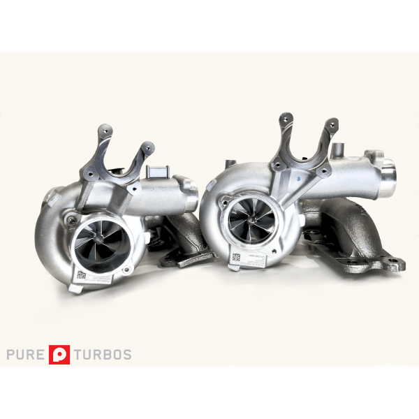 Pure Turbos BMW S55 Pure800 Turbo - Cast Version No Deposit Required (M2 Competition, M3 & M4)