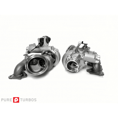 Pure Turbos BMW S55 Pure800 Turbo - Cast Version No Deposit Required (M2 Competition, M3 & M4)