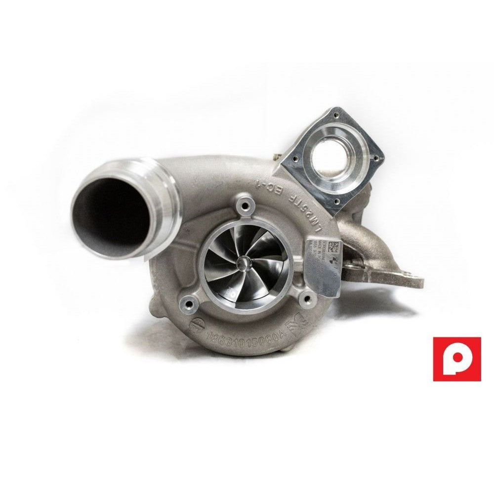 Pure Turbos BMW Toyota B58 (Gen 2) Pure850 Turbocharger Upgrade, 2-port (G29 Z4 M40i & A90 Supra)