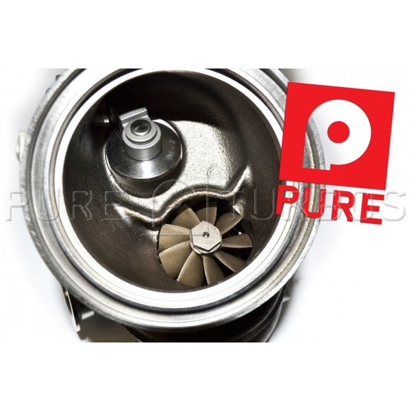 Pure Turbos BMW N54 Strage 2 Upgraded Hybrid Turbos (135i & 335i) - ML Performance UK