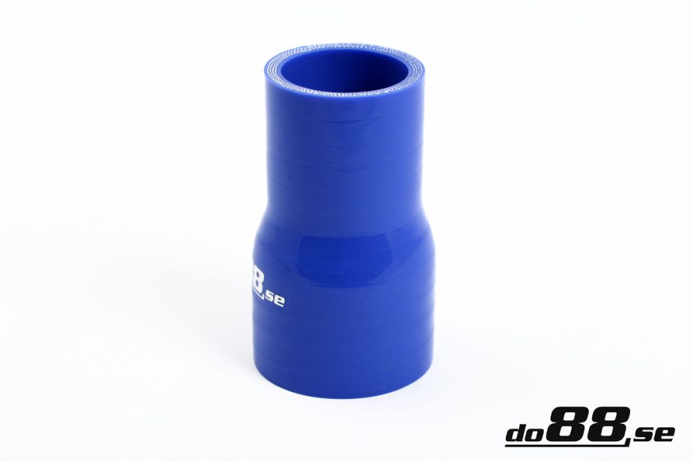 DO88 R51-54 Silicone Hose Blue 2 - 2,125'' (51-54mm)