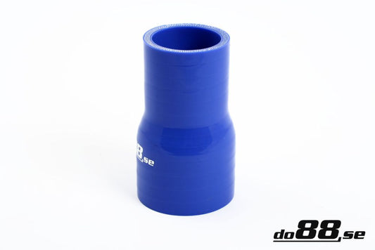 DO88 R51-54 Silicone Hose Blue 2 - 2,125'' (51-54mm)