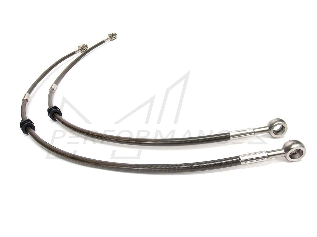 Racingline Audi Seat Skoda VW MQB Performance Brake Hose Set (Inc. 8V S3, MK3 Leon, MK3 Octavia & MK7 Golf)