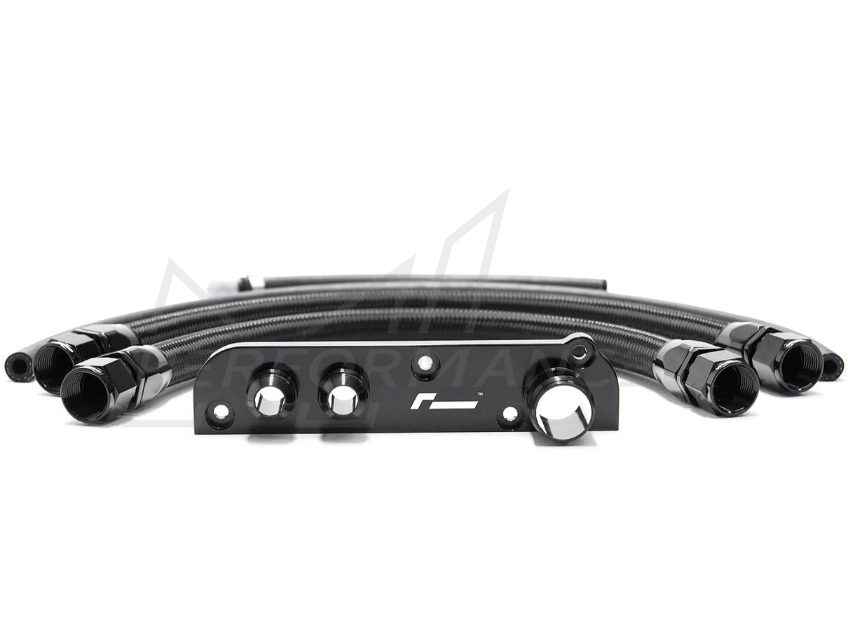 Racingline Audi VW Oil Catch Tank Kit (8P/8J A3/S3/TT/TTS & MK6/MK6 GTI/R)