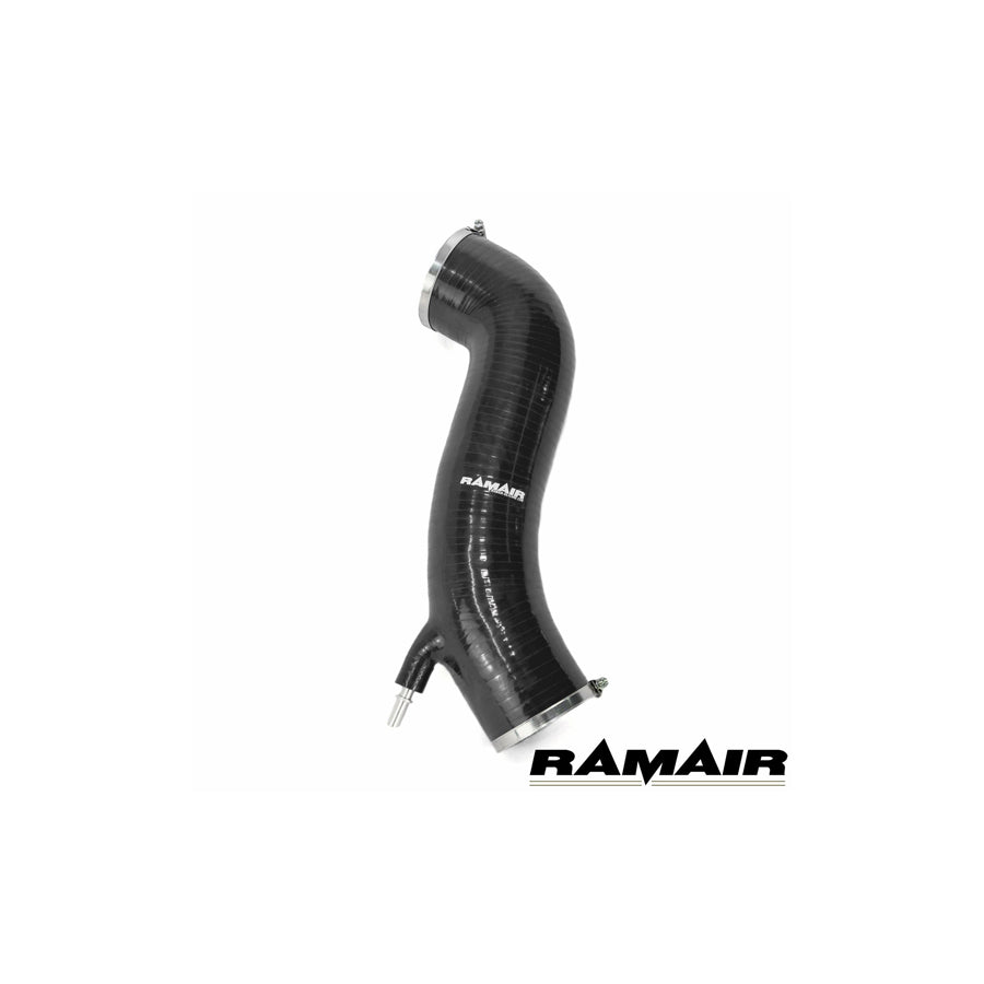 RAMAIR RIP-180-BK Ford Fiesta ST 180 MK7 Ecoboost Black Silicone Intake Hose