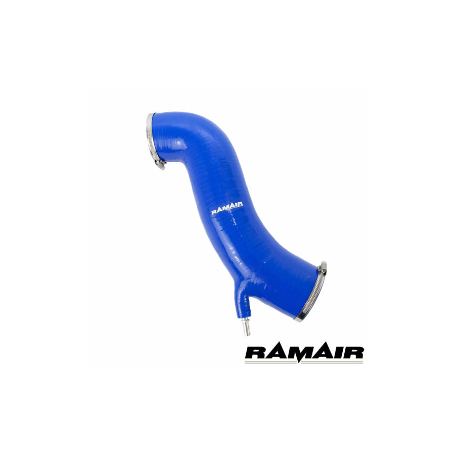 RAMAIR RIP-180-BL Ford Fiesta ST 180 MK7 Ecoboost Blue Silicone Intake Hose