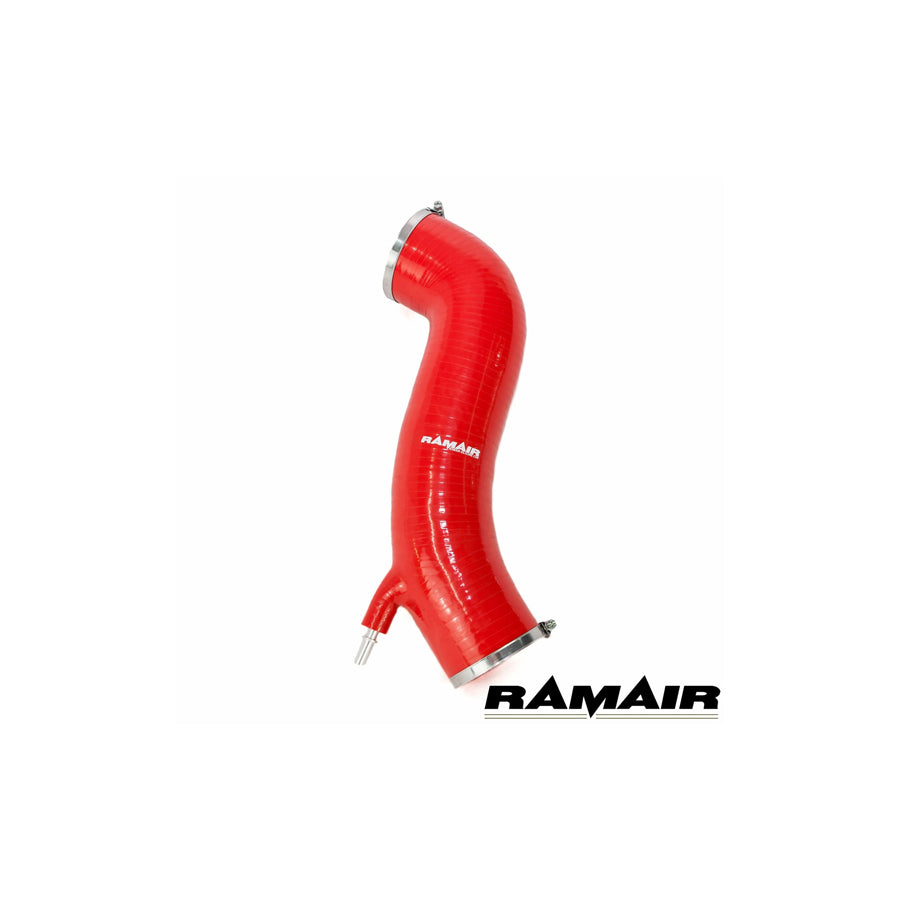 RAMAIR RIP-180-RD Ford Fiesta ST 180 MK7 Ecoboost Red Silicone Intake Hose