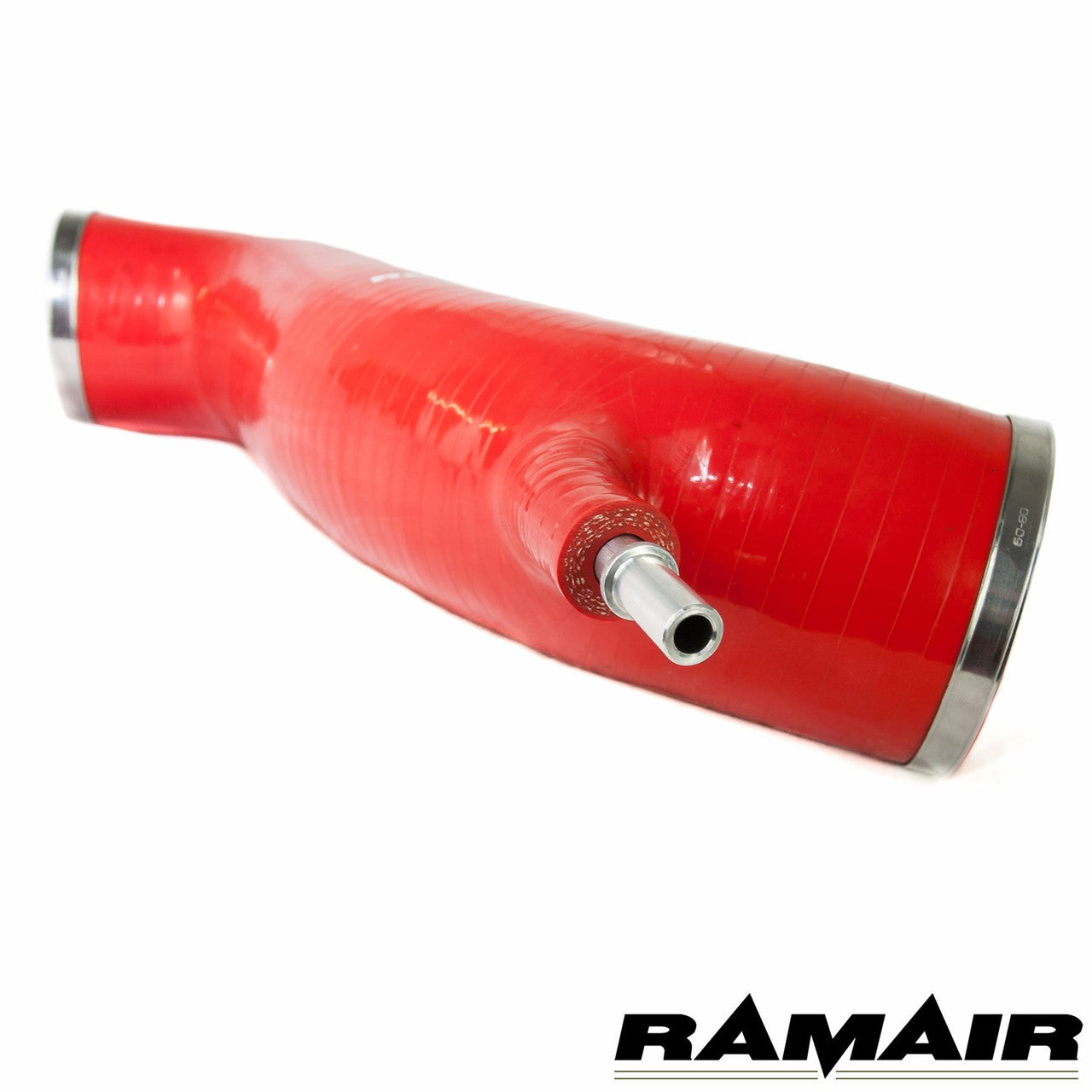 RAMAIR RIP-180-RD Ford Fiesta ST 180 MK7 Ecoboost Red Silicone Intake Hose