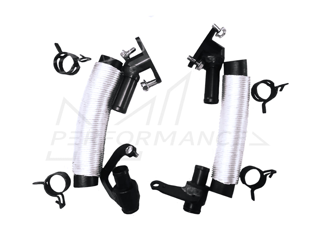 RB BMW N54 E82 E90 E91 High Flow Oil Drains (Inc. 135i, 335i & 535i)