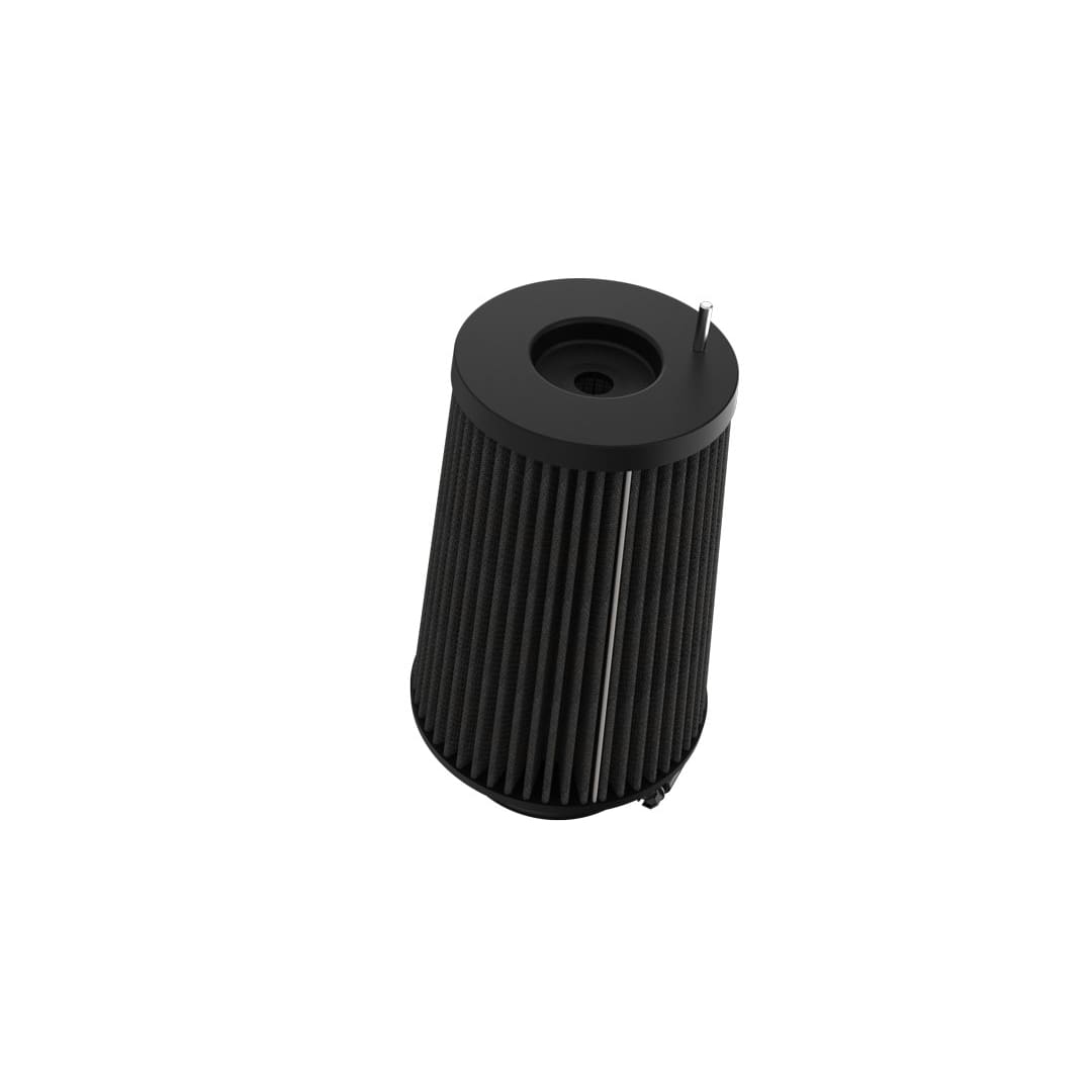K&N RC-3114HBK Dryflow Universal Air Filter - 4"FLG, 6-3/4"B, 5-1/4"T, 9-1/2"H